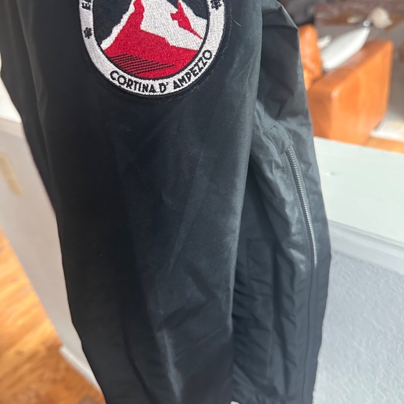 Ellesse Pullover Jacket half zip with kangaroo pocket - Picture 4 of 4